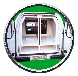 Speedliner  Small Dog Van